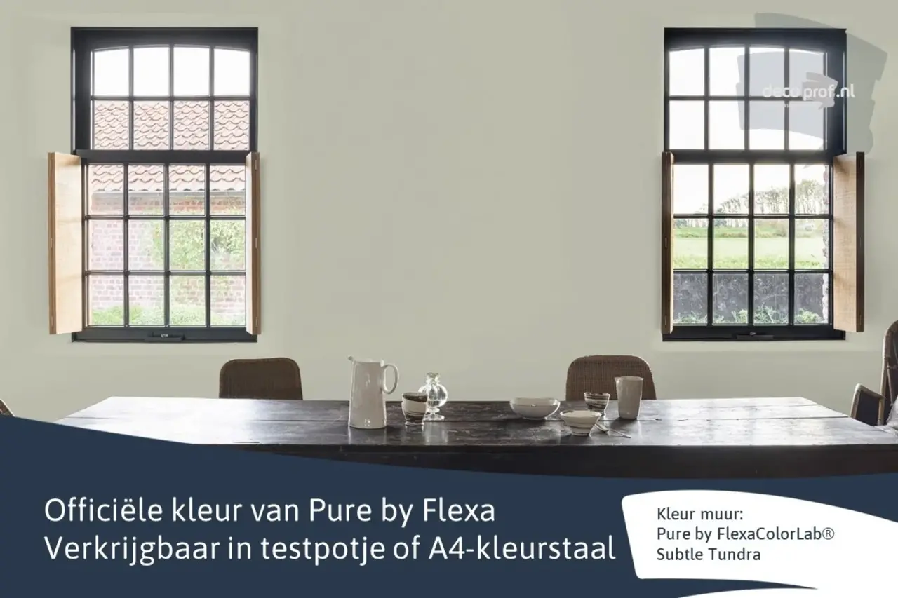 Flexa Flexa Pure Subtle Tundra Flexa Flexa Pure Subtle Tundra