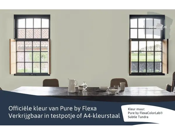 Flexa Flexa Pure Subtle Tundra Flexa Flexa Pure Subtle Tundra