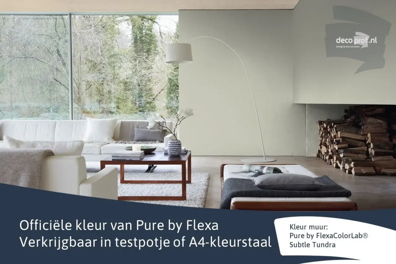 Flexa Flexa Pure Subtle Tundra Flexa Flexa Pure Subtle Tundra