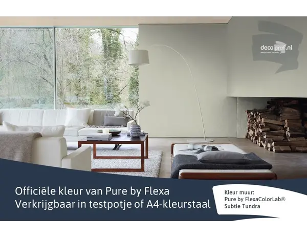 Flexa Flexa Pure Subtle Tundra Flexa Flexa Pure Subtle Tundra