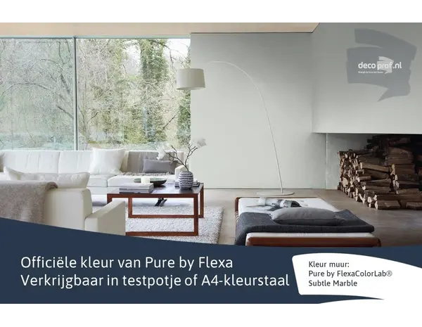 Flexa Flexa Pure Subtle Marble Flexa Flexa Pure Subtle Marble
