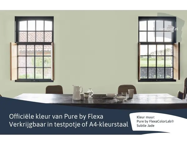 Flexa Flexa Pure Subtle Jade