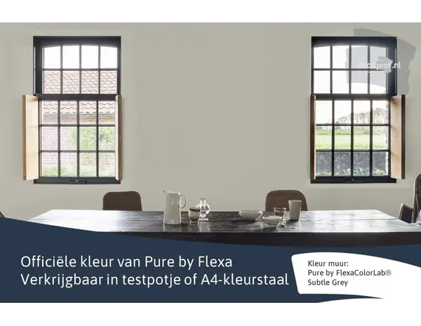 Flexa Flexa Pure Subtle Grey
