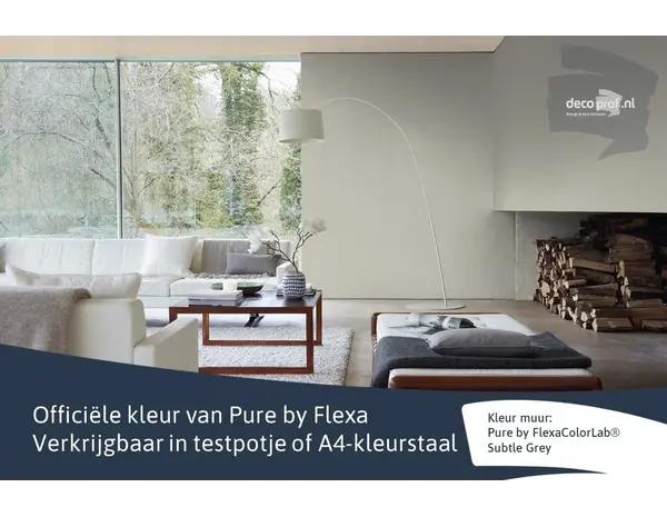 Flexa Flexa Pure Subtle Grey