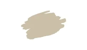 Kleurstaal Flexa Pure Subtle Bean
