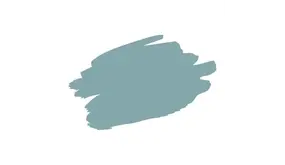 Kleurstaal Flexa Pure Suave Aqua