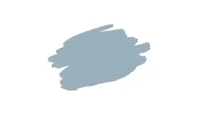 Kleurstaal Flexa Pure Smooth Indigo