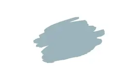 Kleurstaal Flexa Pure Smooth Aqua