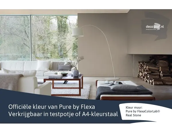 Kleurstaal Flexa Pure Real Stone Kleurstaal Flexa Pure Real Stone