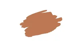 Kleurstaal Flexa Pure Real Red Terra