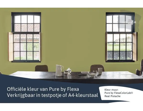 Flexa Flexa Pure Real Pistache