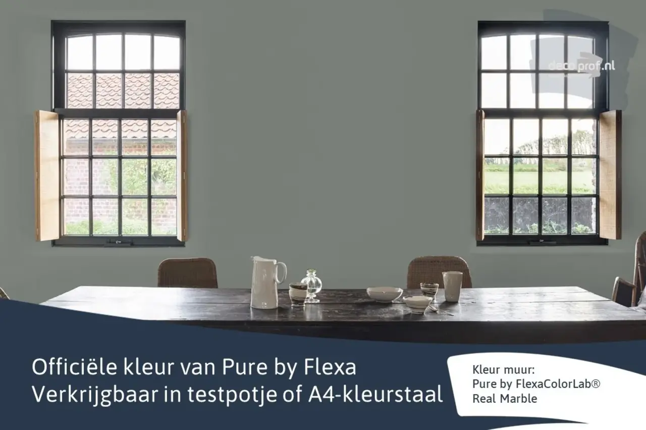 Flexa Flexa Pure Real Marble Flexa Flexa Pure Real Marble