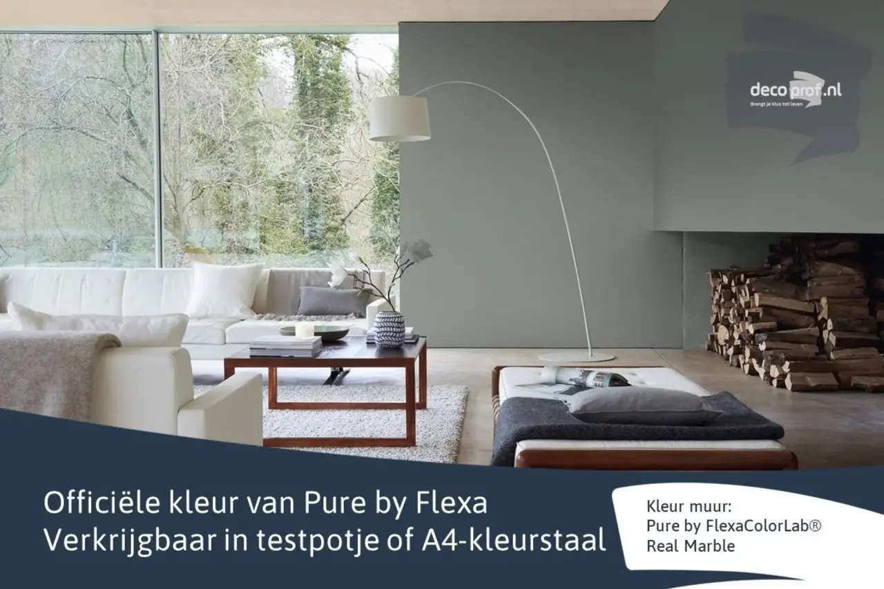 Flexa Flexa Pure Real Marble Flexa Flexa Pure Real Marble