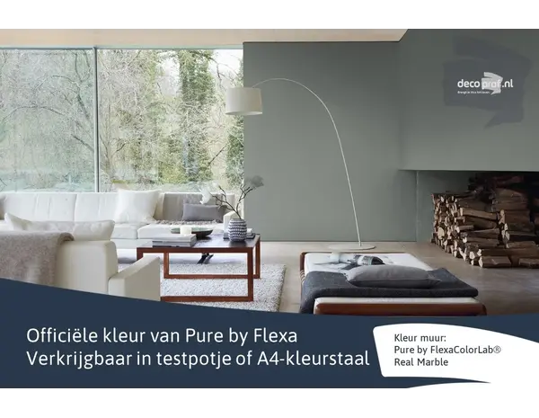 Flexa Flexa Pure Real Marble Flexa Flexa Pure Real Marble