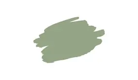 Kleurstaal Flexa Pure Real Jade