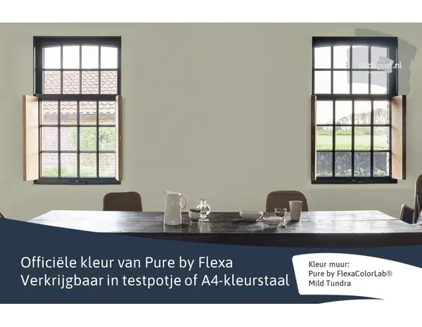 Flexa Flexa Pure Mild Tundra Flexa Flexa Pure Mild Tundra
