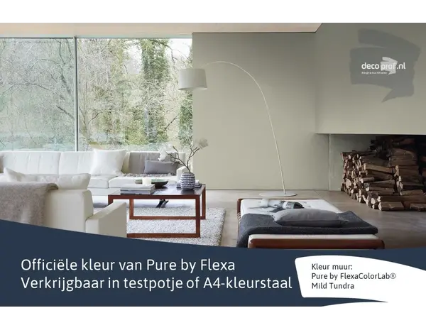 Flexa Flexa Pure Mild Tundra Flexa Flexa Pure Mild Tundra