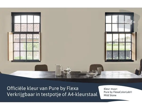 Flexa Flexa Pure Mild Stone Flexa Flexa Pure Mild Stone