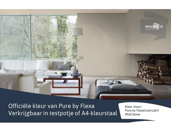 Flexa Flexa Pure Mild Stone Flexa Flexa Pure Mild Stone