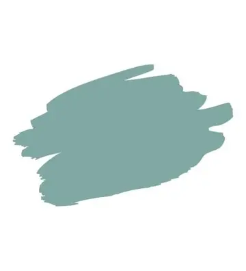 Kleurstaal Flexa Pure Mild Ocean