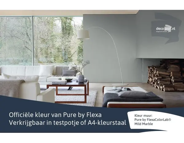 Flexa Flexa Pure Mild Marble