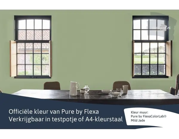 Flexa Flexa Pure Mild Jade Flexa Flexa Pure Mild Jade