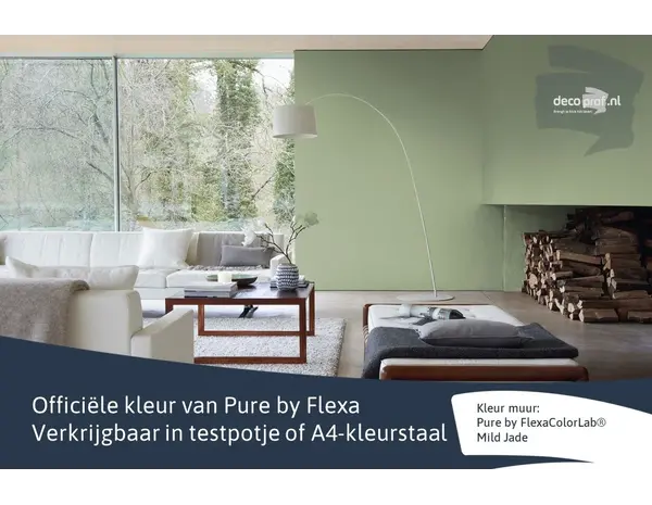 Flexa Flexa Pure Mild Jade Flexa Flexa Pure Mild Jade