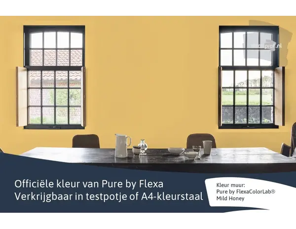 Flexa Flexa Pure Mild Honey Flexa Flexa Pure Mild Honey