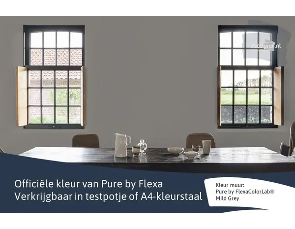 Flexa Flexa Pure Mild Grey