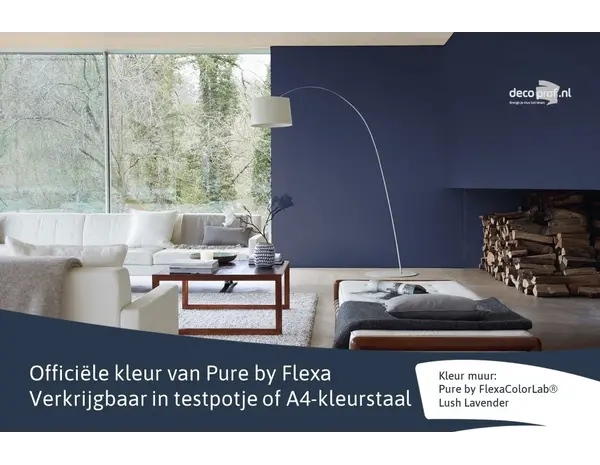 Flexa Flexa Pure Lush Lavender Flexa Flexa Pure Lush Lavender