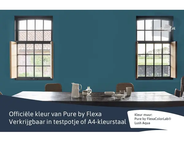 Flexa Flexa Pure Lush Aqua