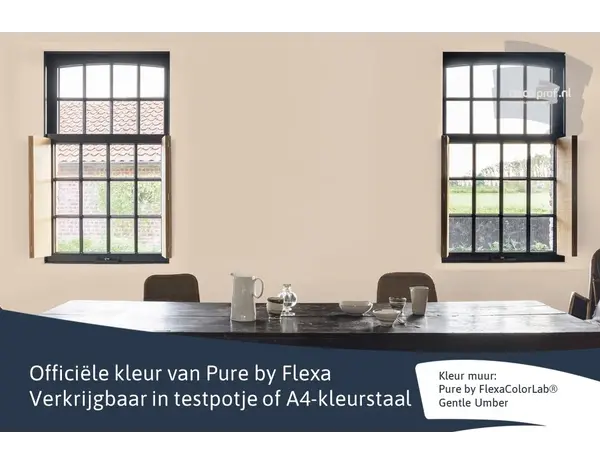 Flexa Flexa Pure Gentle Umber Flexa Flexa Pure Gentle Umber