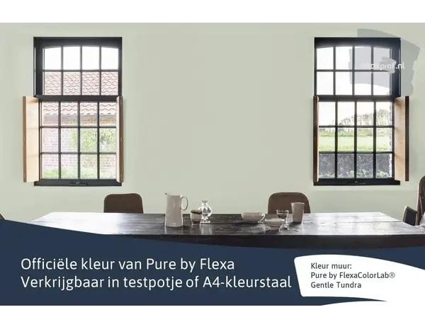 Flexa Flexa Pure Gentle Tundra Flexa Flexa Pure Gentle Tundra