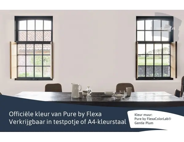 Flexa Flexa Pure Gentle Plum
