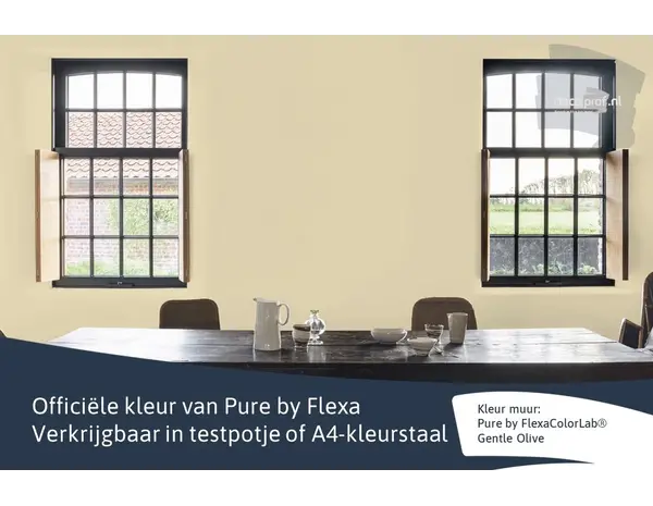 Flexa Flexa Pure Gentle Olive