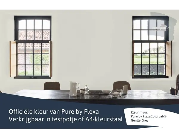 Flexa Flexa Pure Gentle Grey Flexa Flexa Pure Gentle Grey