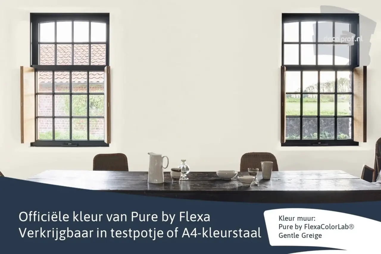 Flexa Flexa Pure Gentle Greige Flexa Flexa Pure Gentle Greige