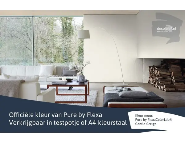 Flexa Flexa Pure Gentle Greige Flexa Flexa Pure Gentle Greige