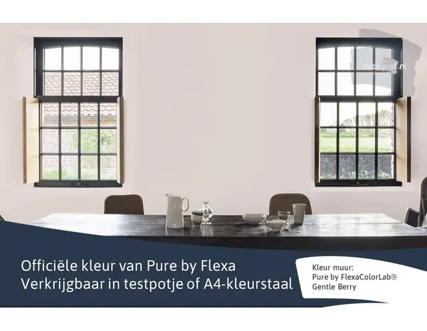 Flexa Flexa Pure Gentle Berry Flexa Flexa Pure Gentle Berry