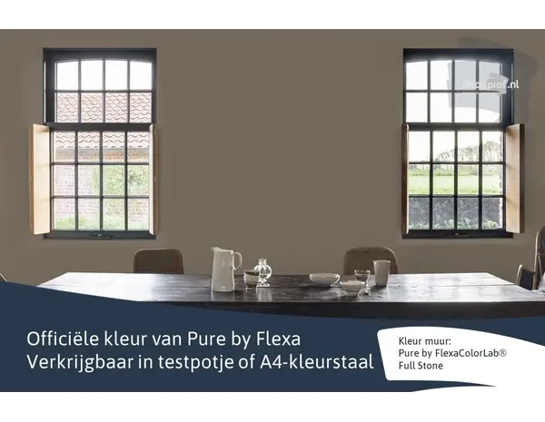 Flexa Flexa Pure Full Stone
