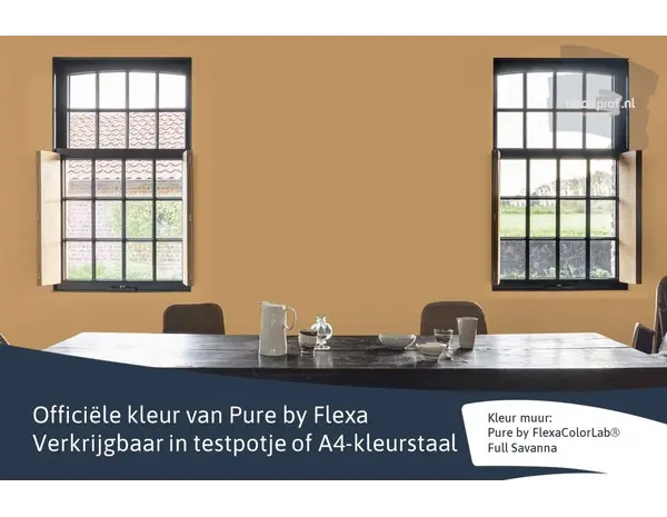 Flexa Flexa Pure Full Savanna Flexa Flexa Pure Full Savanna