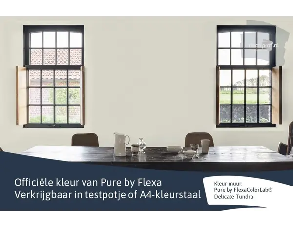 Flexa Flexa Pure Delicate Tundra Flexa Flexa Pure Delicate Tundra
