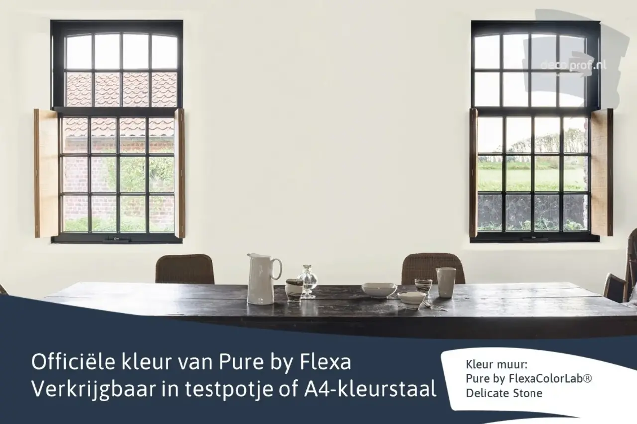 Flexa Flexa Pure Delicate Stone Flexa Flexa Pure Delicate Stone