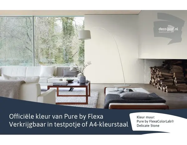 Flexa Flexa Pure Delicate Stone Flexa Flexa Pure Delicate Stone