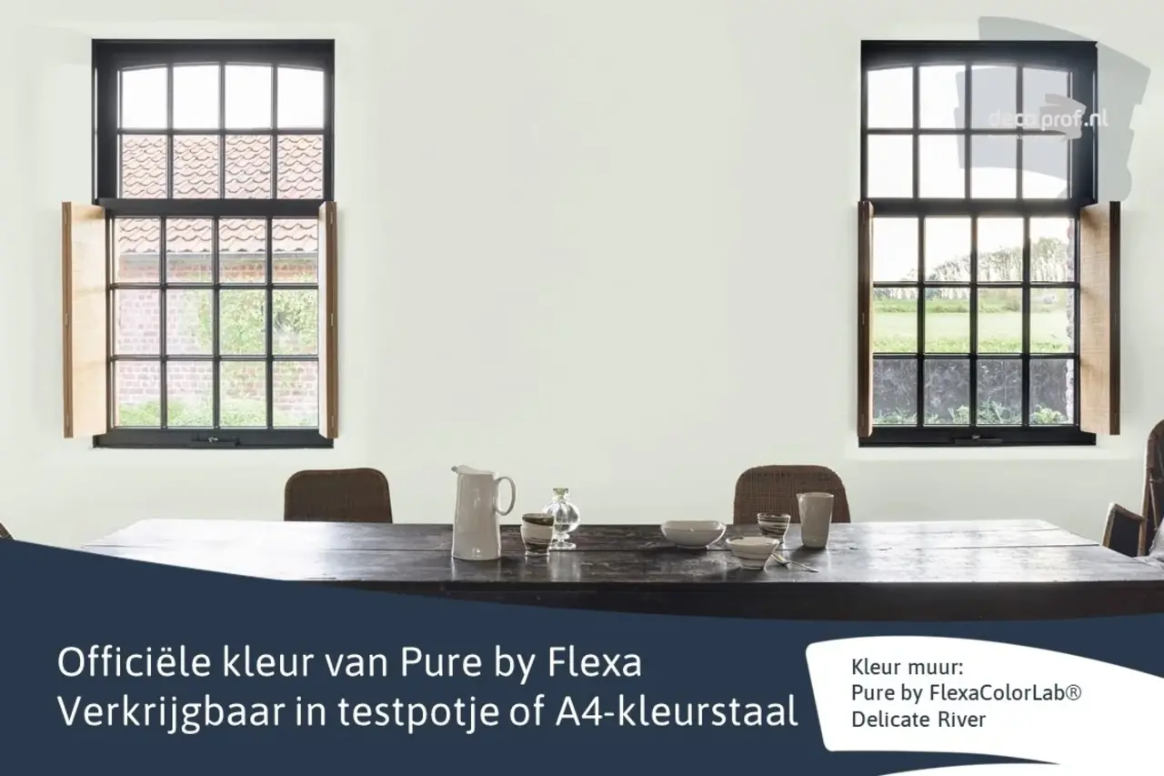 Flexa Flexa Pure Delicate River Flexa Flexa Pure Delicate River
