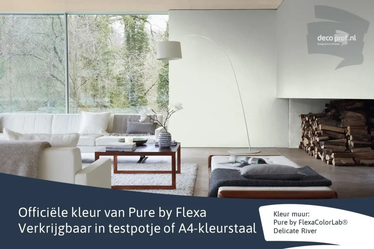 Flexa Flexa Pure Delicate River Flexa Flexa Pure Delicate River