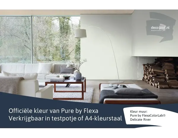 Flexa Flexa Pure Delicate River Flexa Flexa Pure Delicate River
