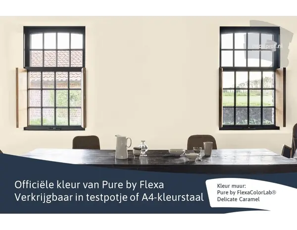 Flexa Flexa Pure Delicate Caramel Flexa Flexa Pure Delicate Caramel