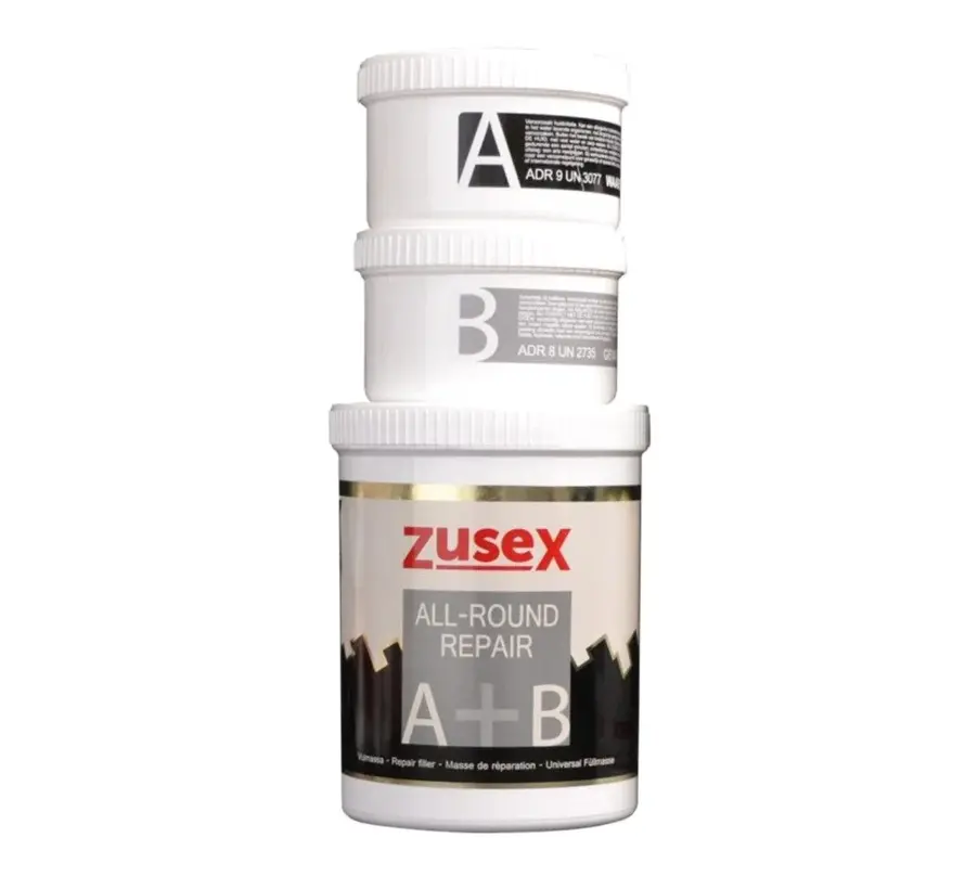 Zusex All-Round Repair A+B - 600 ML 