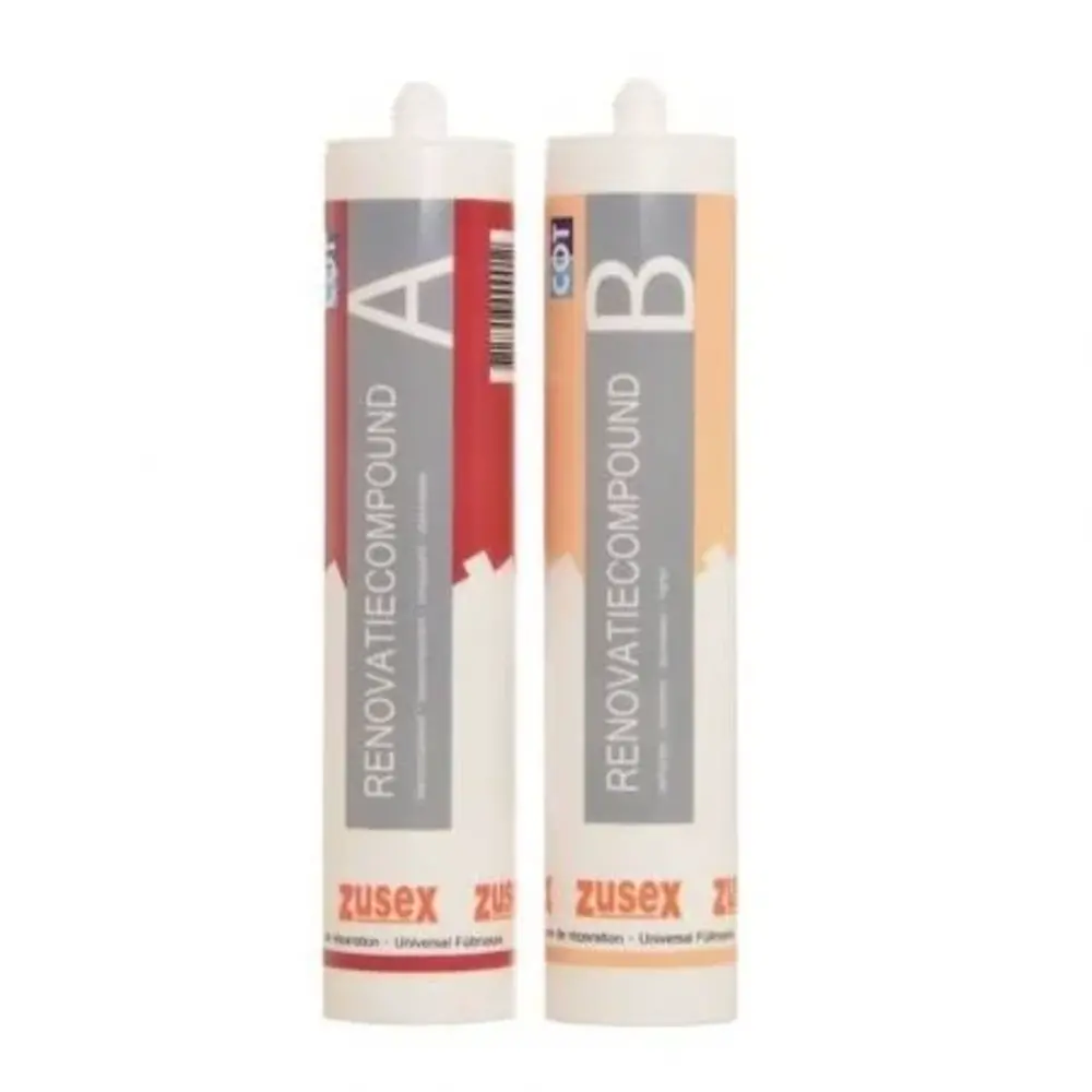 Zusex Renovatie Compound A+B Zusex Renovatie Compound A+B